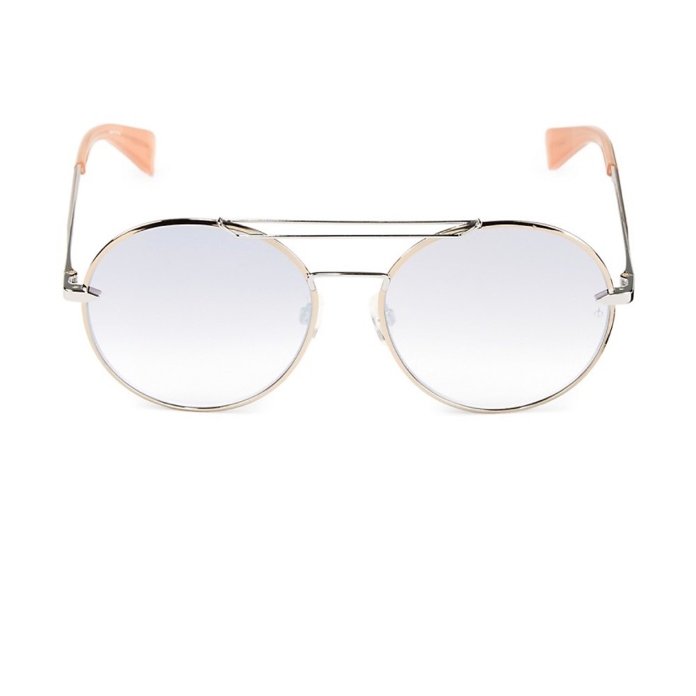 Rag and bone sunglasses 59mm round NWT